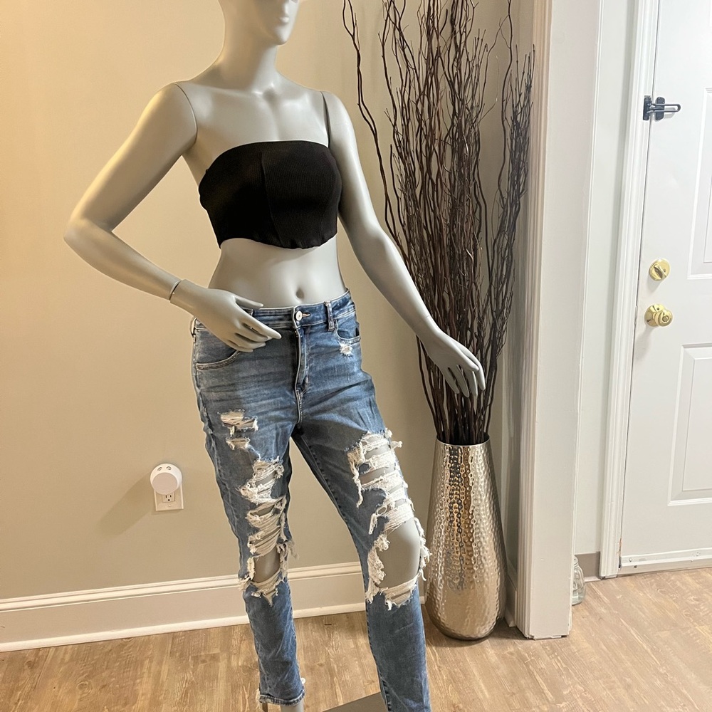 Tube top